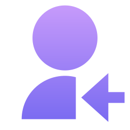 User icon