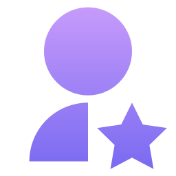 User icon