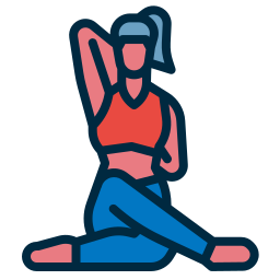 yoga icon