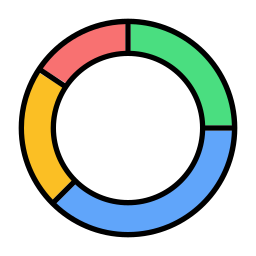 kuchendiagramm icon