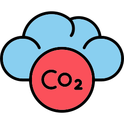 co2-wolke icon