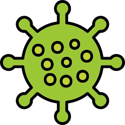 virus icon