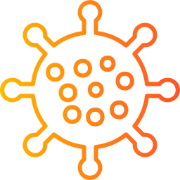 Virus icon