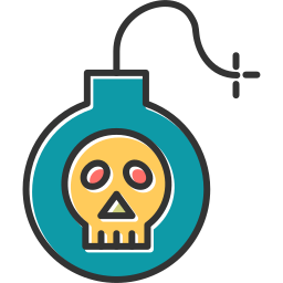 Bomb icon