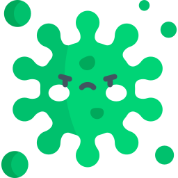 virus icoon