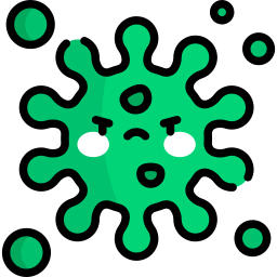 Virus icon