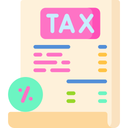 Tax icon