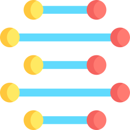 bioinformática Ícone