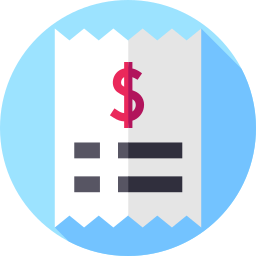 Invoice icon