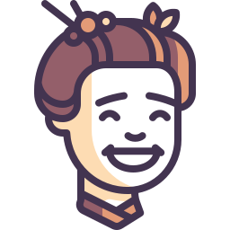 Geisha icon