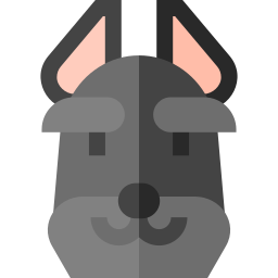 Scottish terrier icon