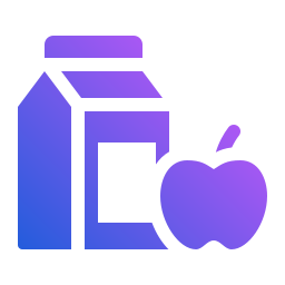 Healthy food icon