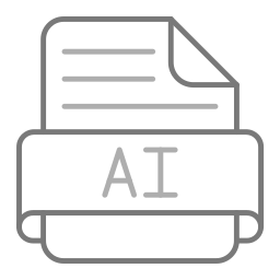 Ai icon