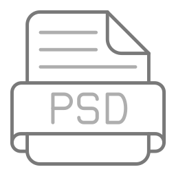 Psd icon