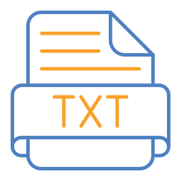 Txt icon