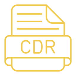 cdr icon