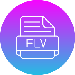 Flv icon