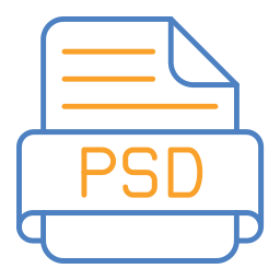 psd icon