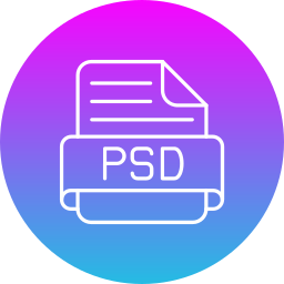 psd иконка