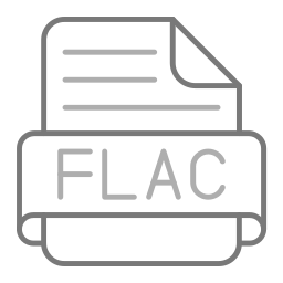 flac Icône