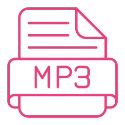 mp3 Icône