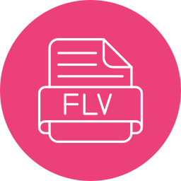 Flv icon