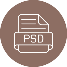 Psd icon