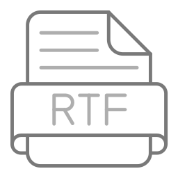 Rtf icon