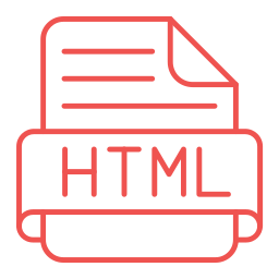 html Ícone