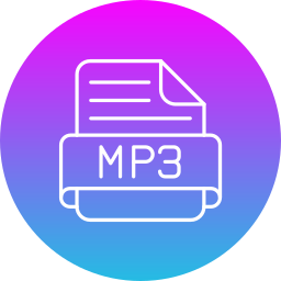 mp3 icon