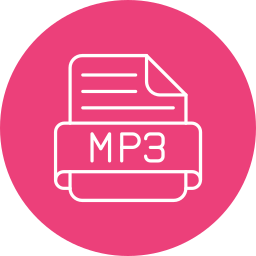 Mp3 icon