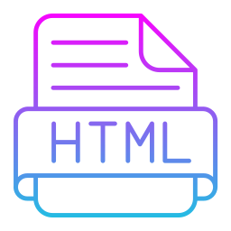 html иконка