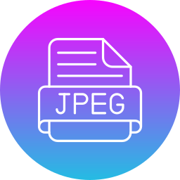 Jpeg icon