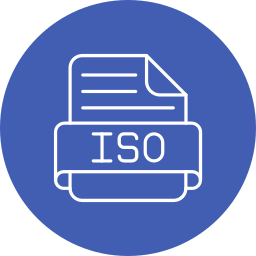 iso icon