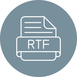 rtf icon