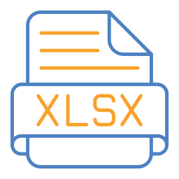 xlsx Ícone