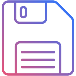 diskette icon