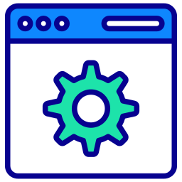 webサイト icon