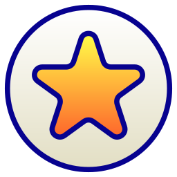 estrela Ícone