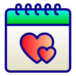 valentinstag icon