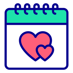 valentinstag icon