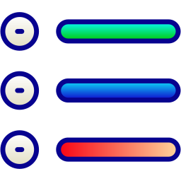 aufführen icon