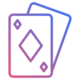 Card game icon