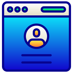 webseite icon