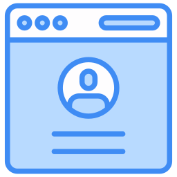 webseite icon