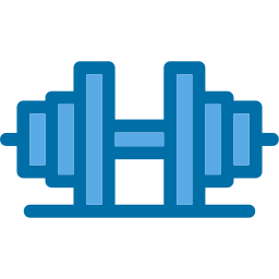 Barbell icon