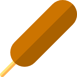 corndog icona