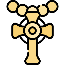 Rosary icon