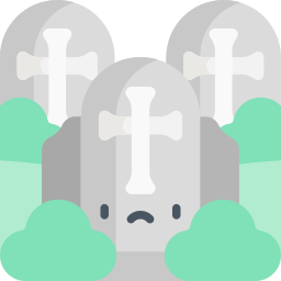 friedhof icon