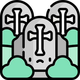 friedhof icon